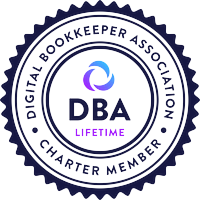 Digital Bookkeepers Association - Lifetime Charter Member